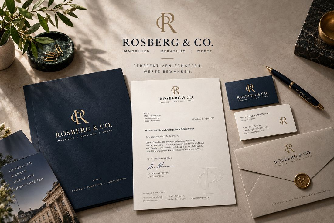 Markendesign Rosberg & Co.
